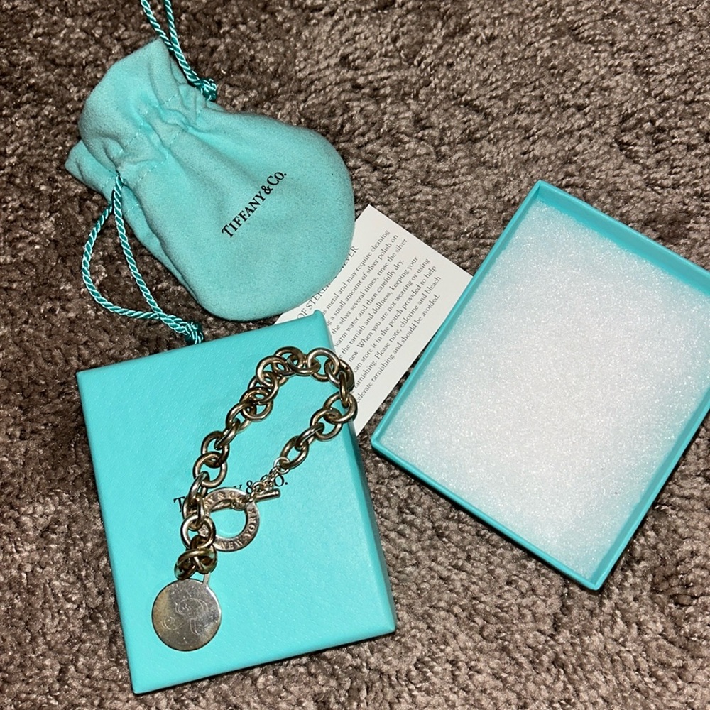 TIFFANY AND CO BRACELET